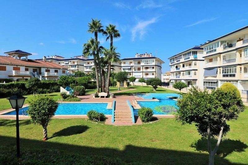 Apartamento Cerca De La Playa La Mata ลามาตา ภายนอก รูปภาพ