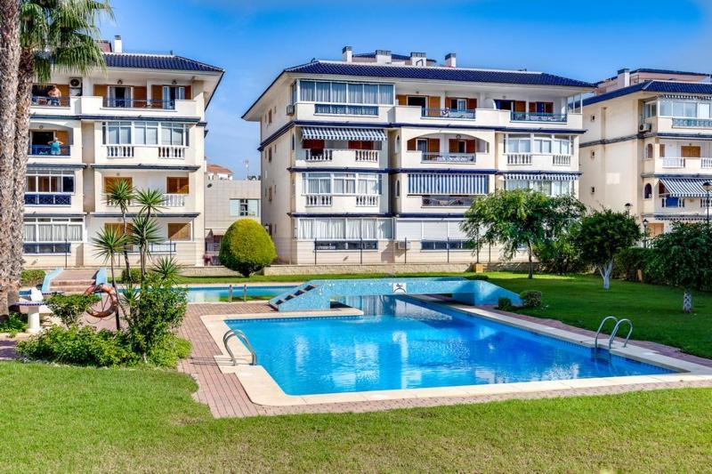 Apartamento Cerca De La Playa La Mata ลามาตา ภายนอก รูปภาพ
