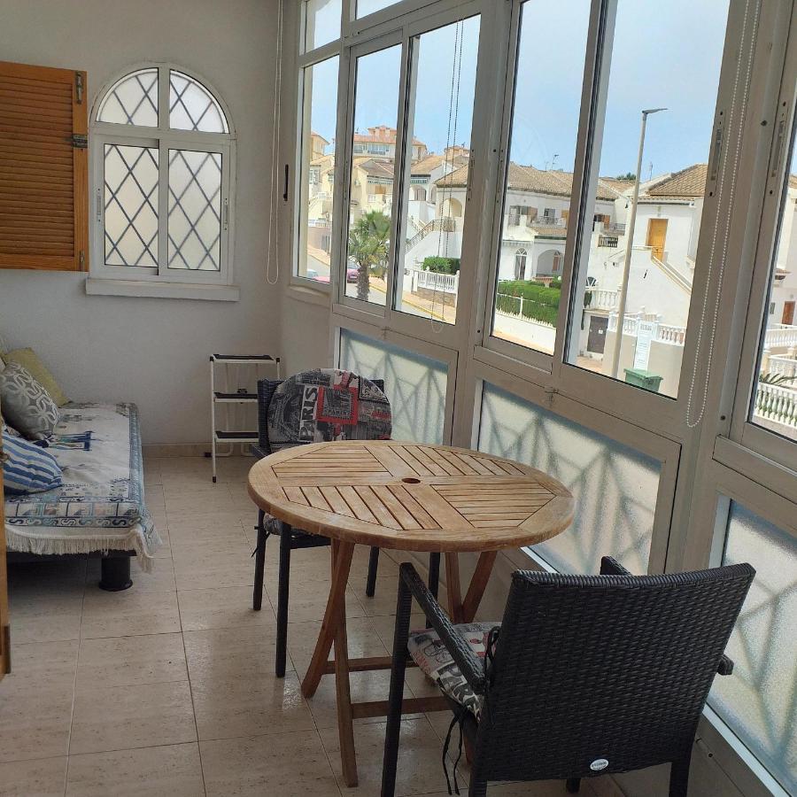 Apartamento Cerca De La Playa La Mata ลามาตา ภายนอก รูปภาพ