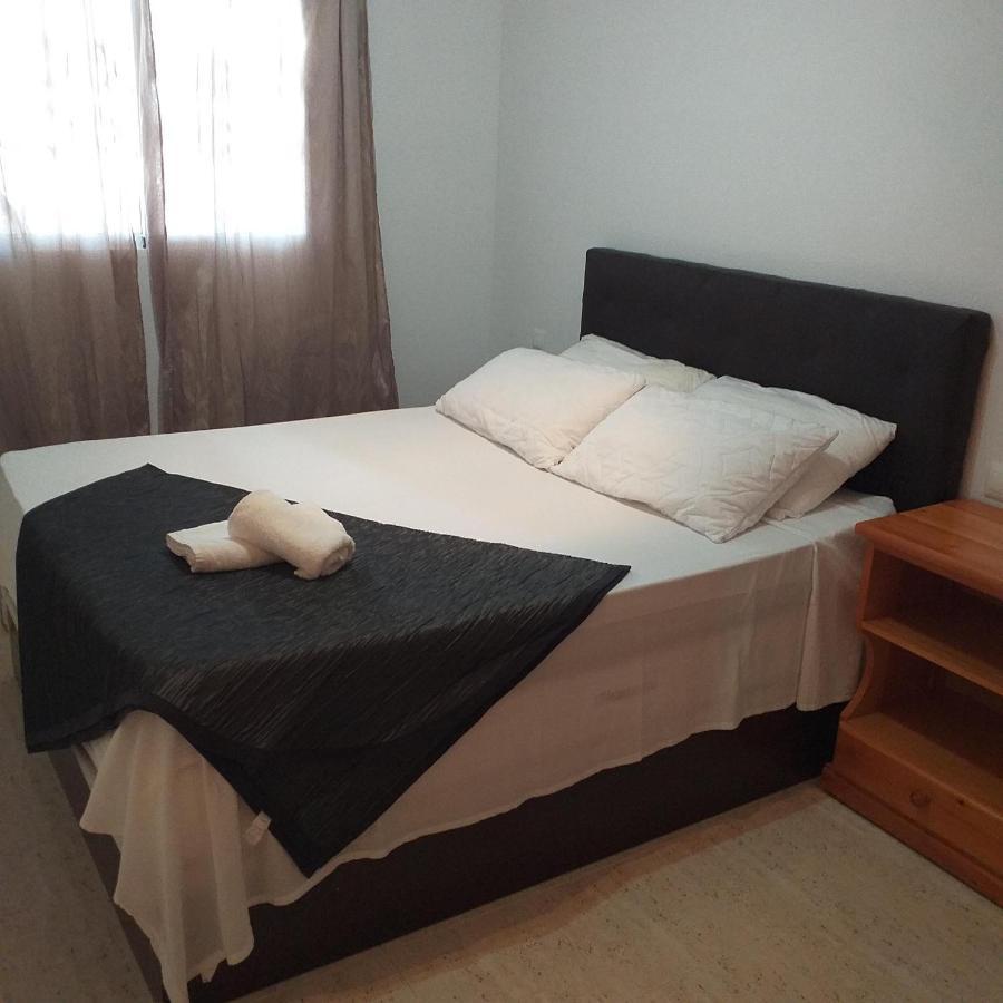 Apartamento Cerca De La Playa La Mata ลามาตา ภายนอก รูปภาพ