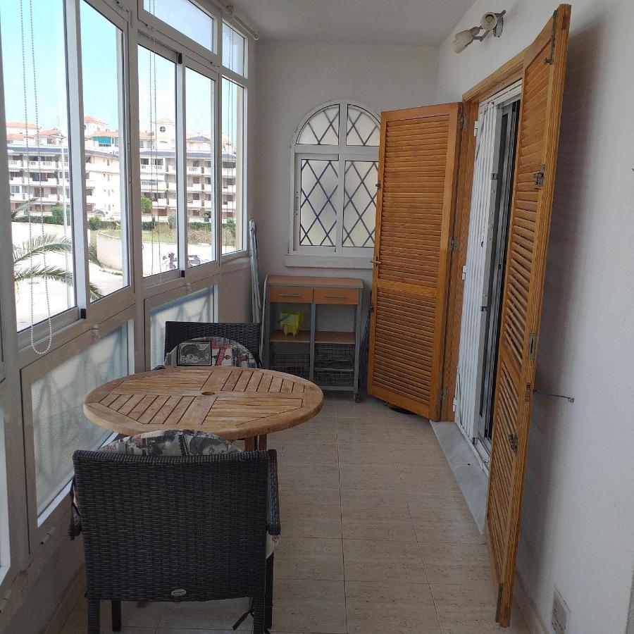 Apartamento Cerca De La Playa La Mata ลามาตา ภายนอก รูปภาพ
