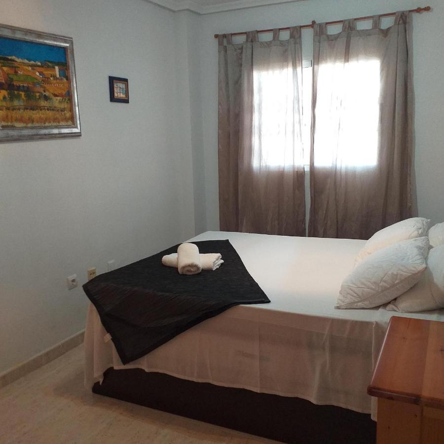 Apartamento Cerca De La Playa La Mata ลามาตา ภายนอก รูปภาพ