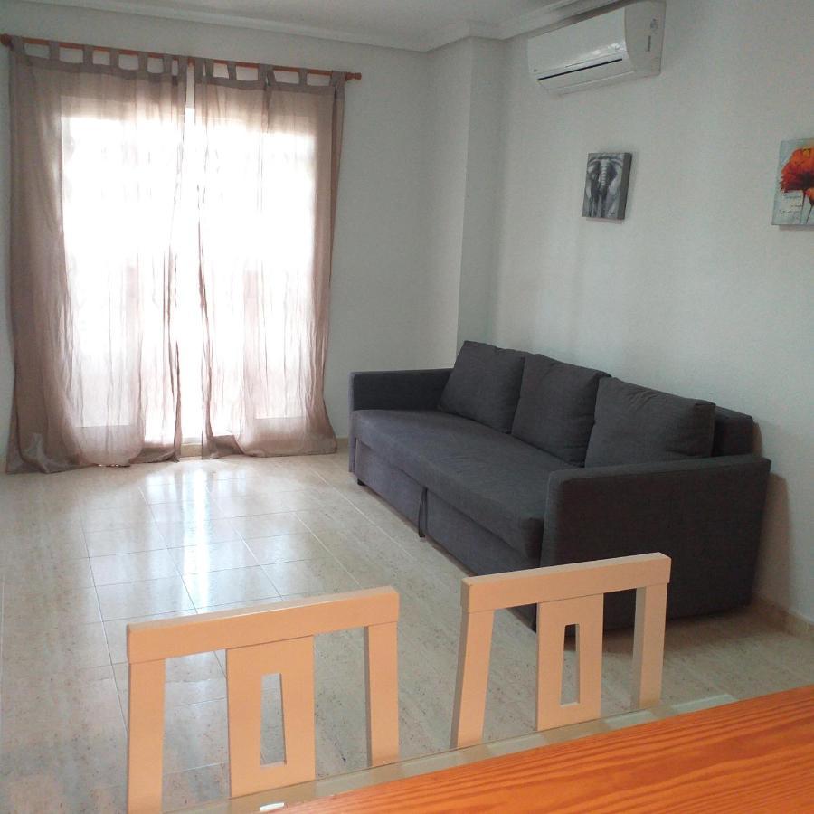 Apartamento Cerca De La Playa La Mata ลามาตา ภายนอก รูปภาพ