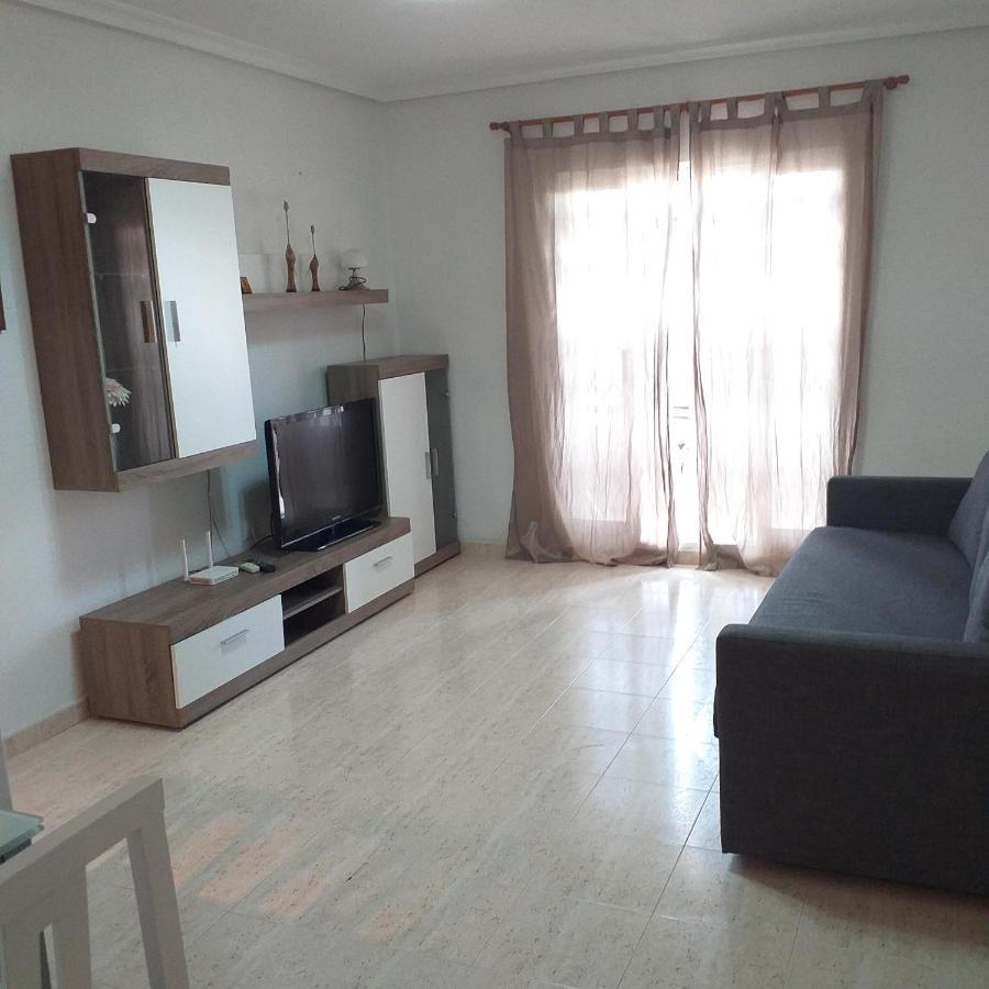 Apartamento Cerca De La Playa La Mata ลามาตา ภายนอก รูปภาพ