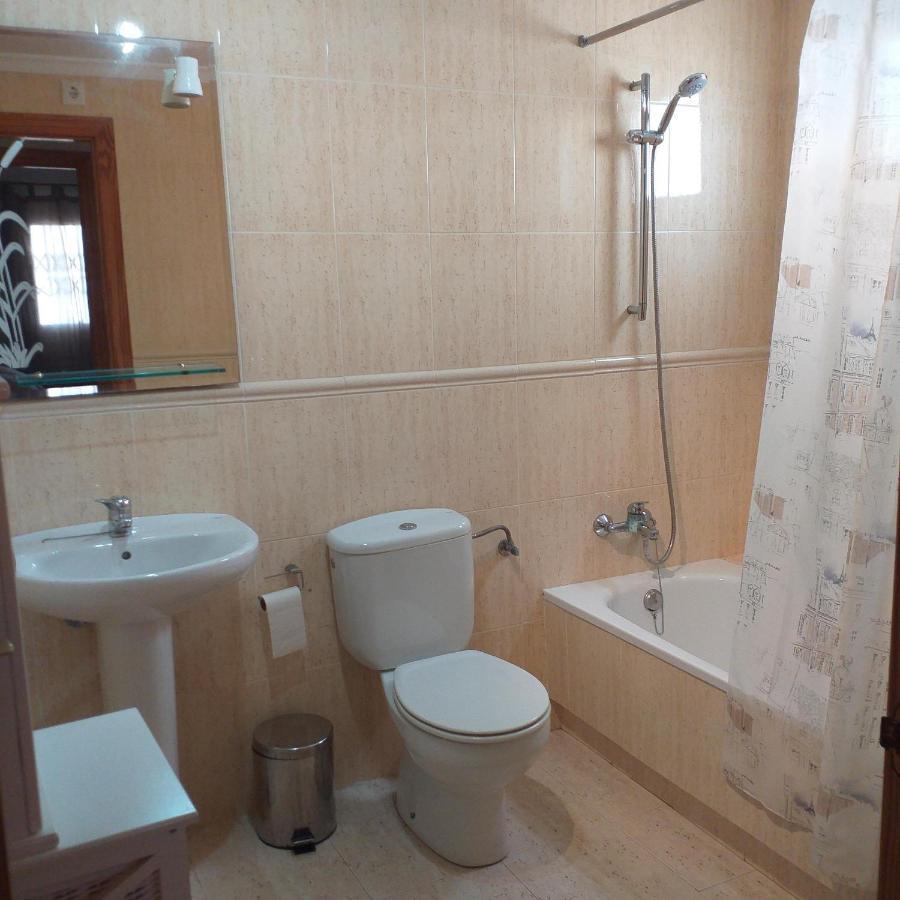 Apartamento Cerca De La Playa La Mata ลามาตา ภายนอก รูปภาพ