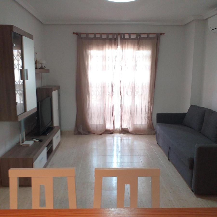 Apartamento Cerca De La Playa La Mata ลามาตา ภายนอก รูปภาพ