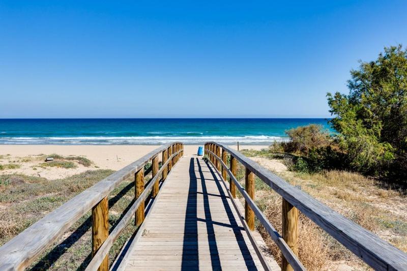 Apartamento Cerca De La Playa La Mata ลามาตา ห้อง รูปภาพ