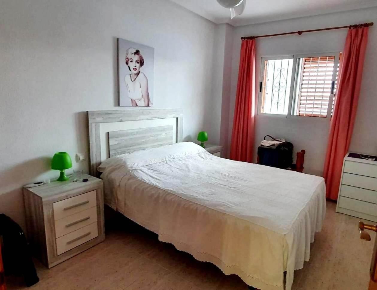 Apartamento Cerca De La Playa La Mata ลามาตา ห้อง รูปภาพ