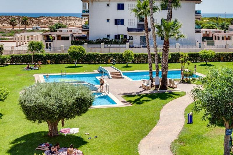 Apartamento Cerca De La Playa La Mata ลามาตา ห้อง รูปภาพ